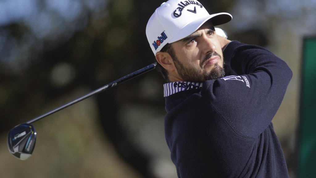 LIV Golf's Abraham Ancer wins PIF Saudi International by two shots